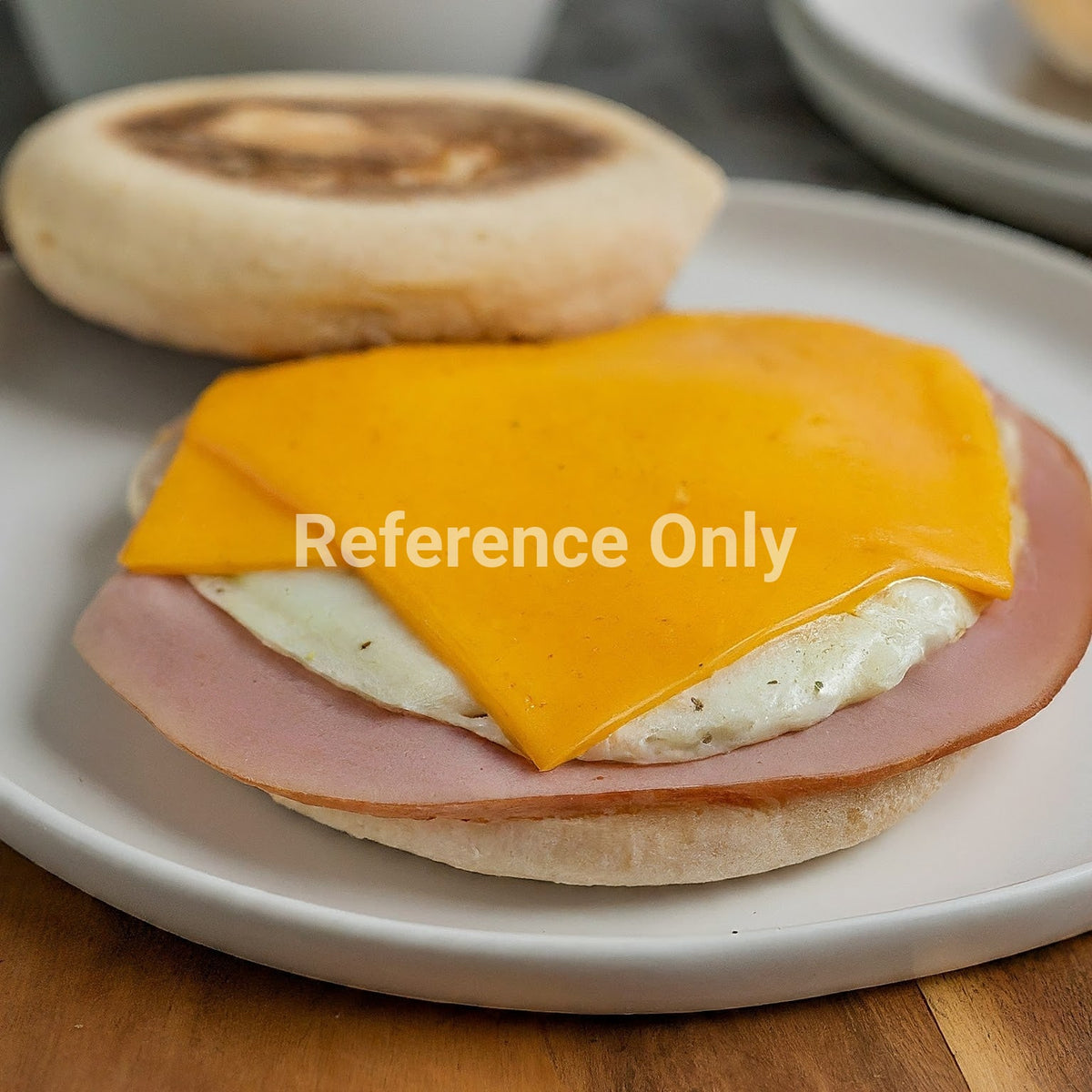 Ham/Egg/Cheese English Muffin
